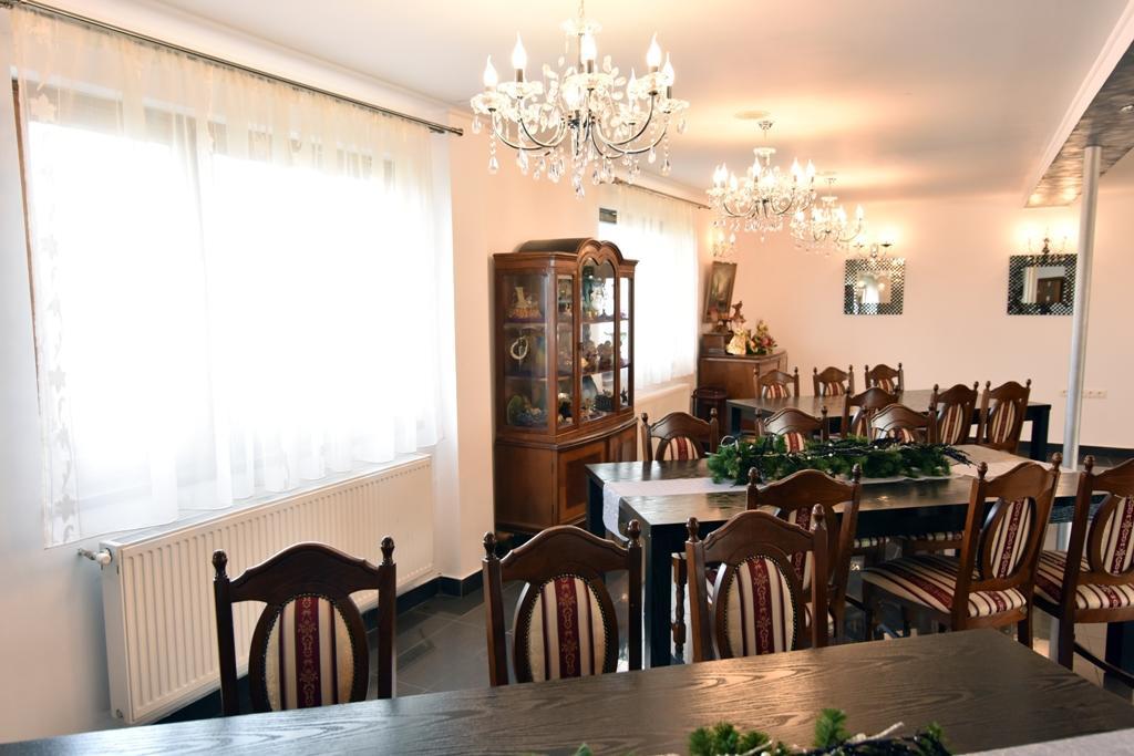 Pensiunea Casa Elena Agnita Zewnętrze zdjęcie