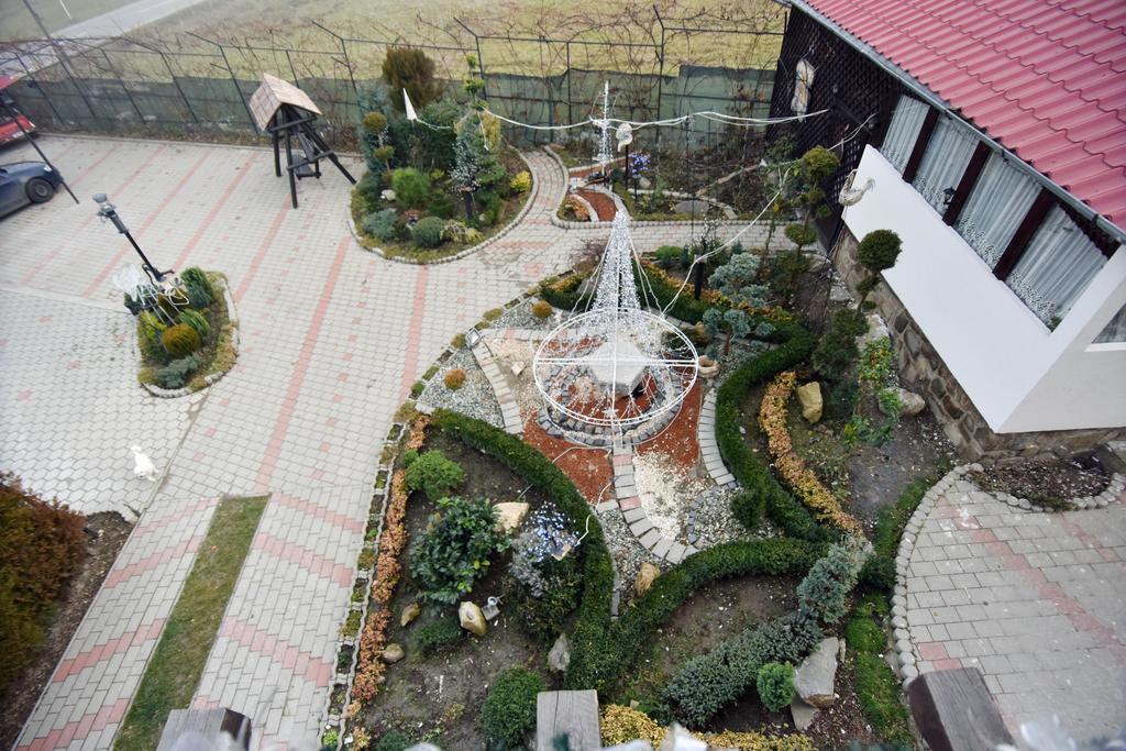 Pensiunea Casa Elena Agnita Zewnętrze zdjęcie